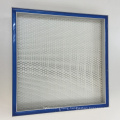 For Cleanrooms ULPA H12 H14 U15  Air Filter colour smoke filter box for of good quality